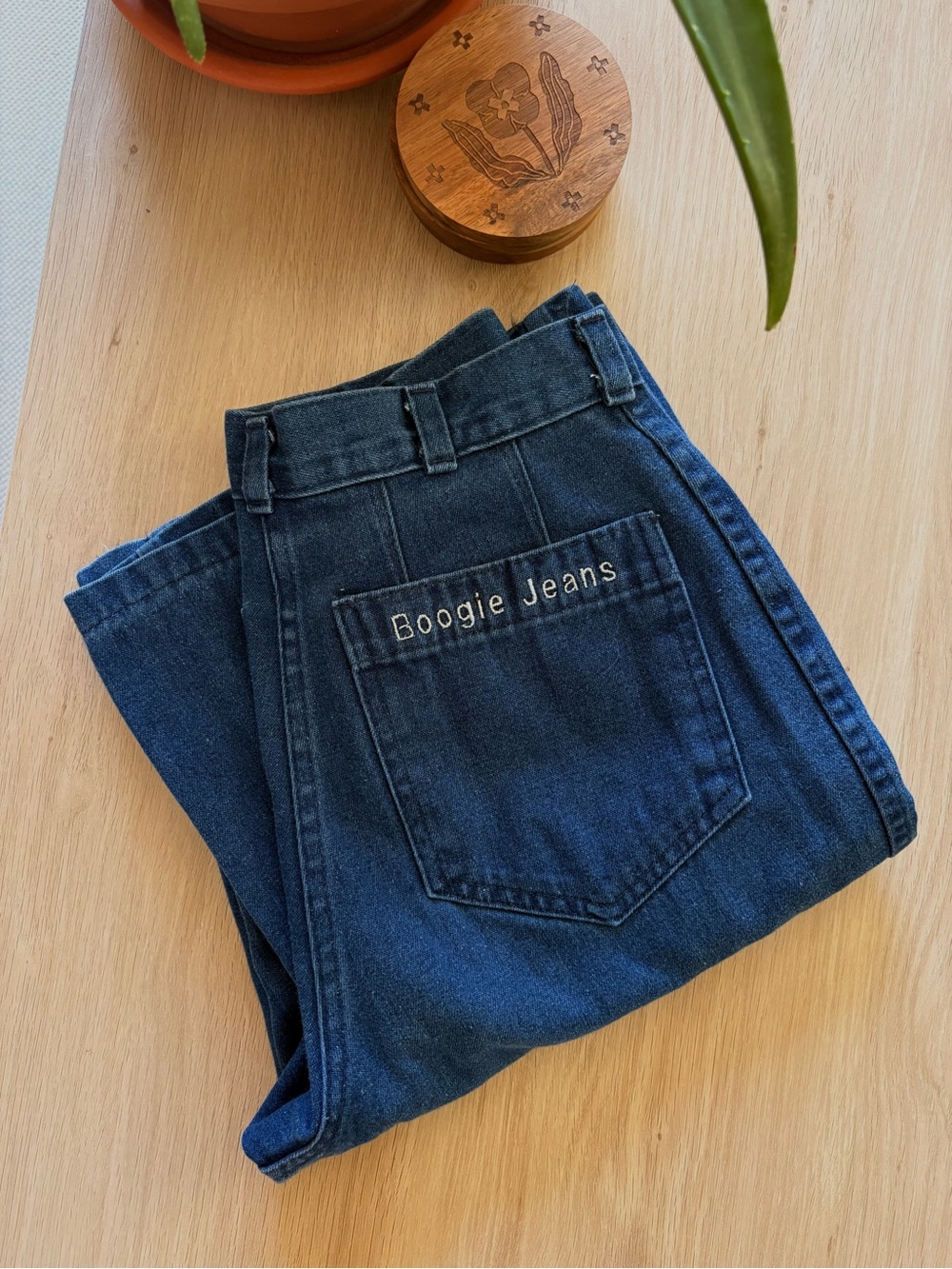 Seafarer Utility Women’s Denim